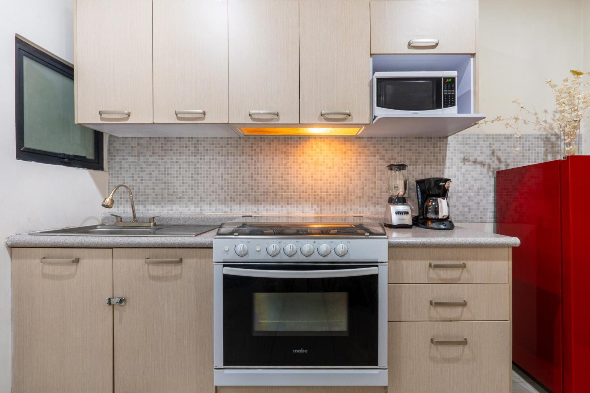 Y Economico Departamento Appartement *