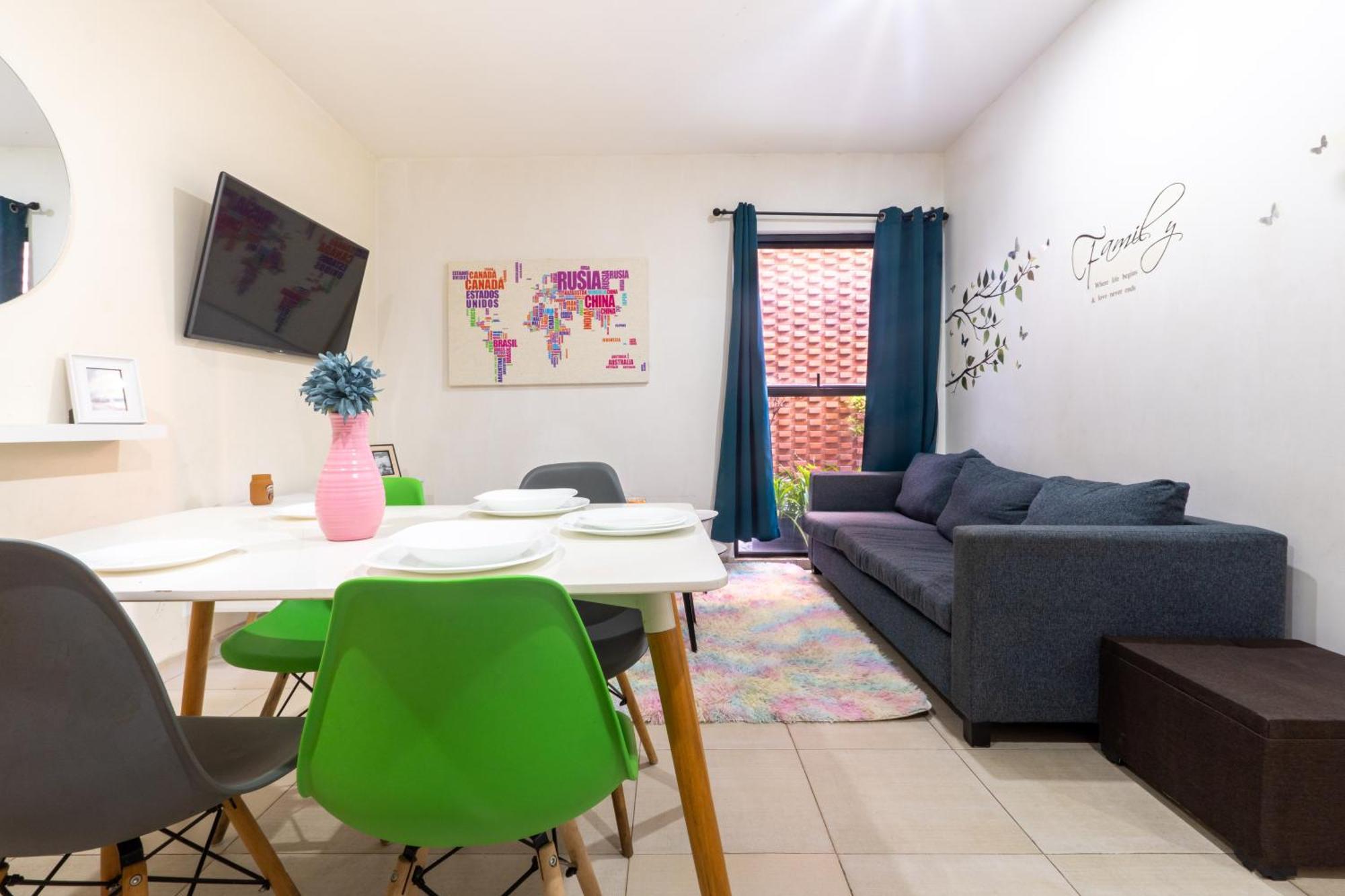 Appartement Y Economico Departamento *